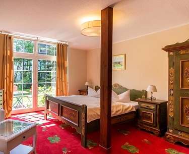 Double room "Barn" Romantik Hotel Zum Lindengarten Double room "Barn" Romantik Hotel Zum Lindengarten