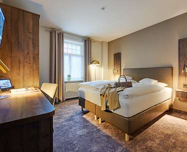 DZ Klassik Romantik Hotel am Brühl DZ Klassik Romantik Hotel am Brühl
