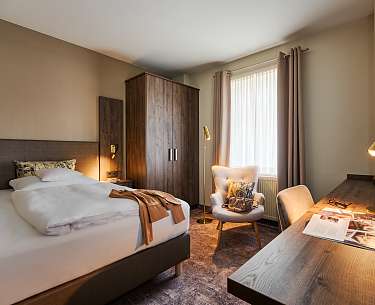 DZ Klassik Romantik Hotel am Brühl DZ Klassik Romantik Hotel am Brühl