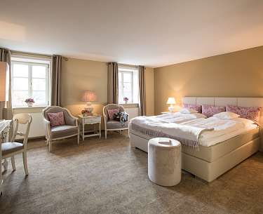 Romantik-Komfort Romantik Hotel am Brühl Romantik-Komfort Romantik Hotel am Brühl