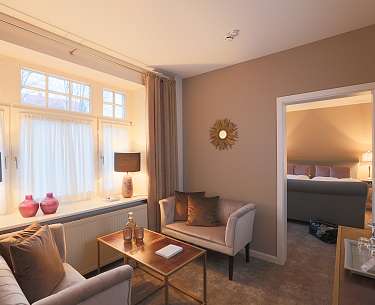 Suite Romantik Hotel am Brühl Suite Romantik Hotel am Brühl