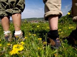 wandern auf der Wartburg wandern auf der Wartburg