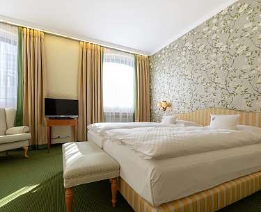 Double room business Romantik Hotel Zur Post Double room business Romantik Hotel Zur Post