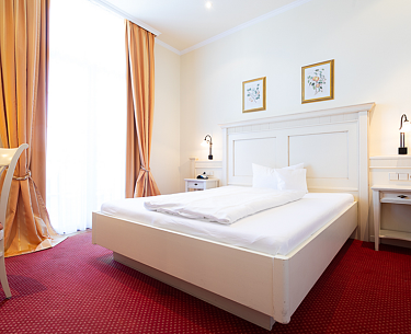 Einzelzimmer Komfort Romantik Hotel zur Sonne