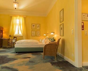 Suite mit Moselblick Romantik Jugendstilhotel Bellevue Suite mit Moselblick Romantik Jugendstilhotel Bellevue