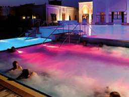 Chill-Out Whirlpool Romantik Waldhotel Mangold