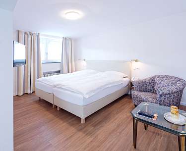 Double room classic Romantik Waldhotel Mangold Double room classic Romantik Waldhotel Mangold