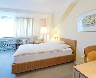 Single room classic Romantik Waldhotel Mangold Single room classic Romantik Waldhotel Mangold