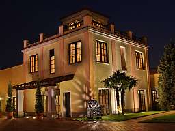 Mediterana Romantik Waldhotel Mangold