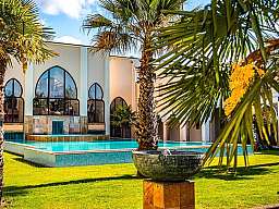 Elementehaus Romantik Waldhotel Mangold