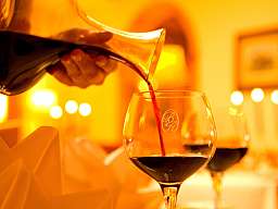 Sekt Romantik Hotel Braunschweiger Hof