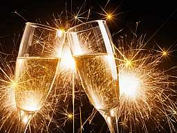 silvester feuerwerk v2