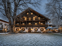 weihnachtliche ansicht