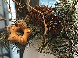 weihnachtsdeko