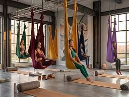 yoga bild
