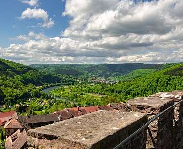 Wandern auf der Schwäbischen Alb Wandern auf der Schwäbischen Alb