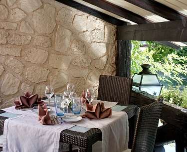 Restaurant A l´Echevin Restaurant A l´Echevin
